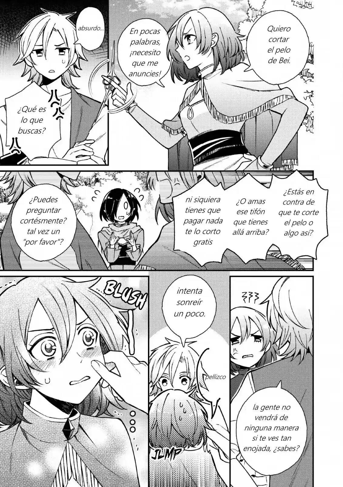 Murabito Tensei: Saikyou No Slow Life - Capítulo 29 - Página 12 - LectorTMOo