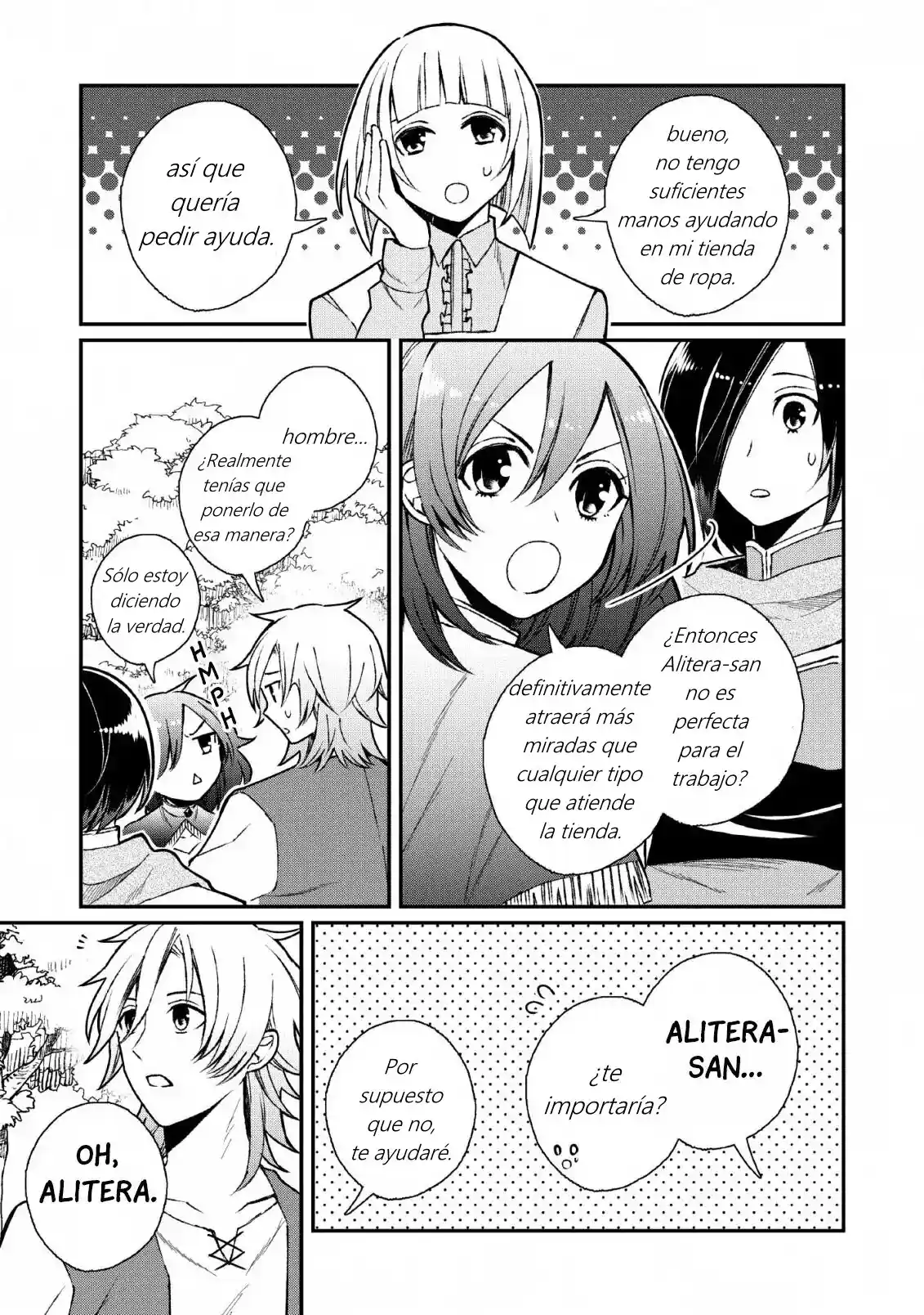 Murabito Tensei: Saikyou No Slow Life - Capítulo 29 - Página 14 - LectorTMOo