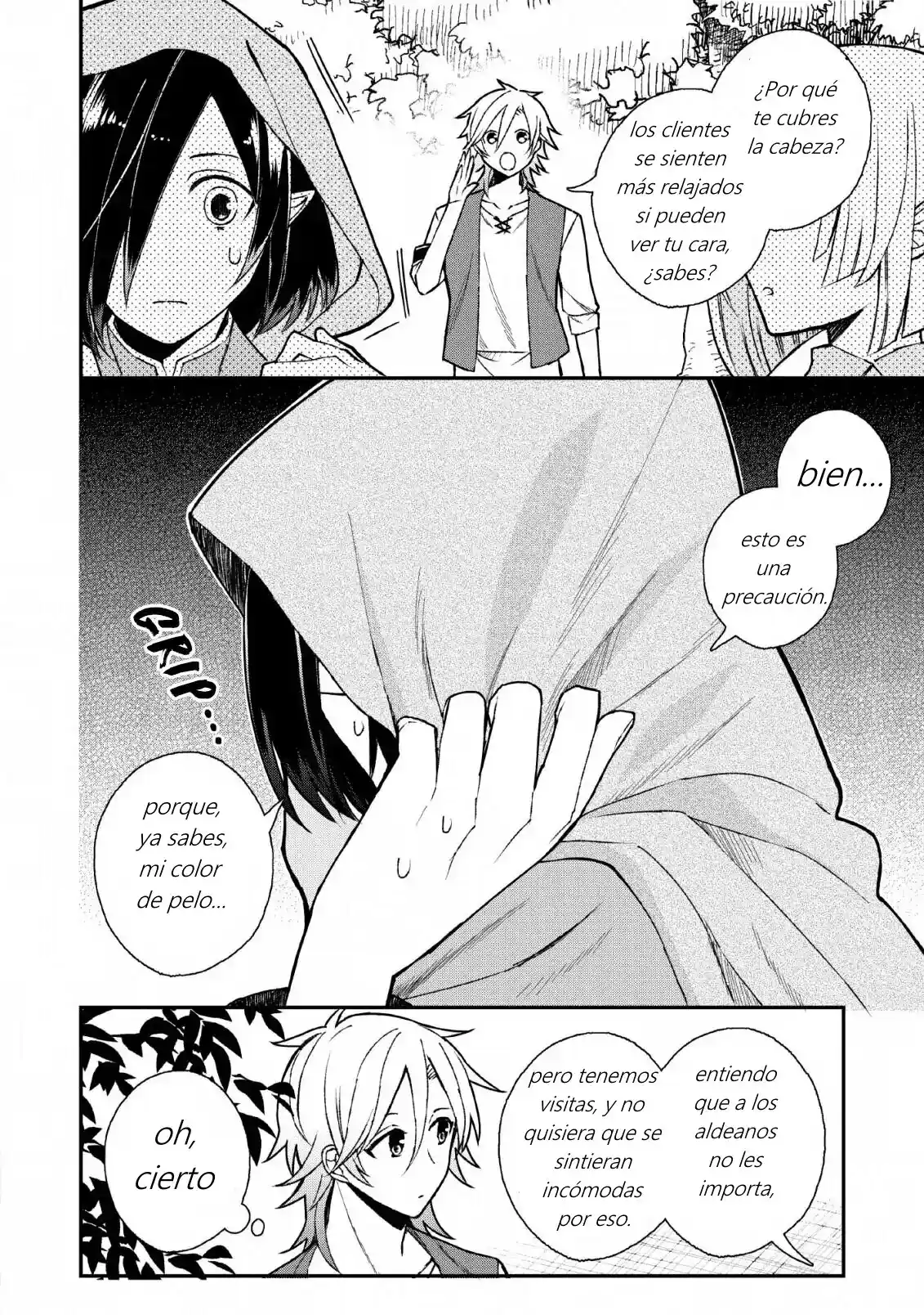 Murabito Tensei: Saikyou No Slow Life - Capítulo 29 - Página 15 - LectorTMOo