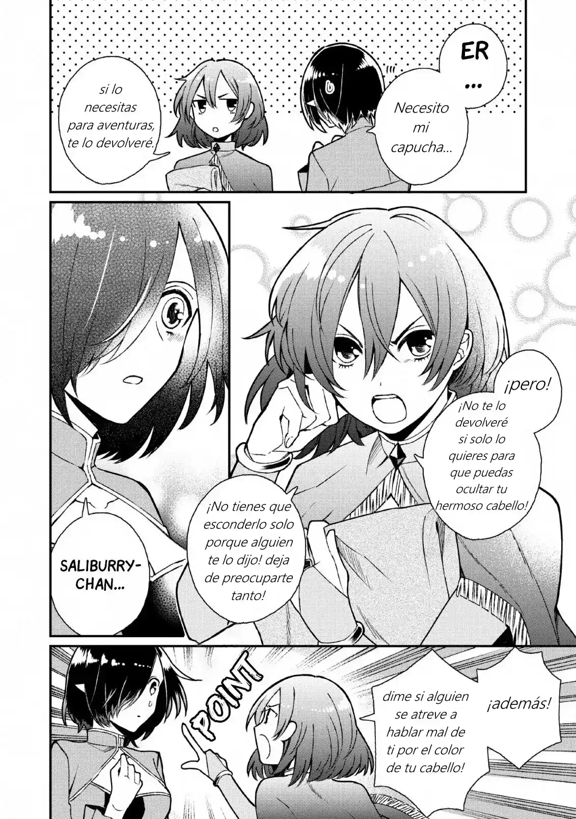Murabito Tensei: Saikyou No Slow Life - Capítulo 29 - Página 17 - LectorTMOo
