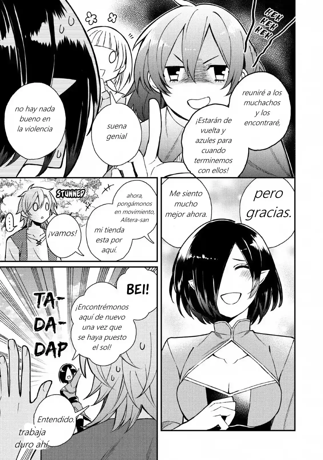Murabito Tensei: Saikyou No Slow Life - Capítulo 29 - Página 18 - LectorTMOo