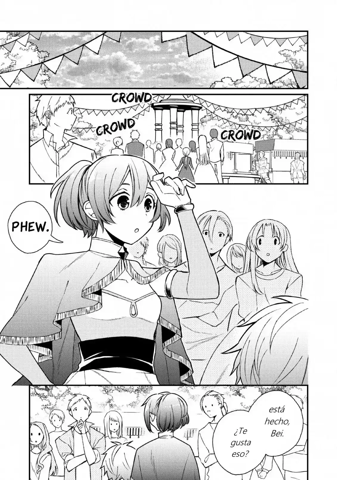 Murabito Tensei: Saikyou No Slow Life - Capítulo 29 - Página 20 - LectorTMOo