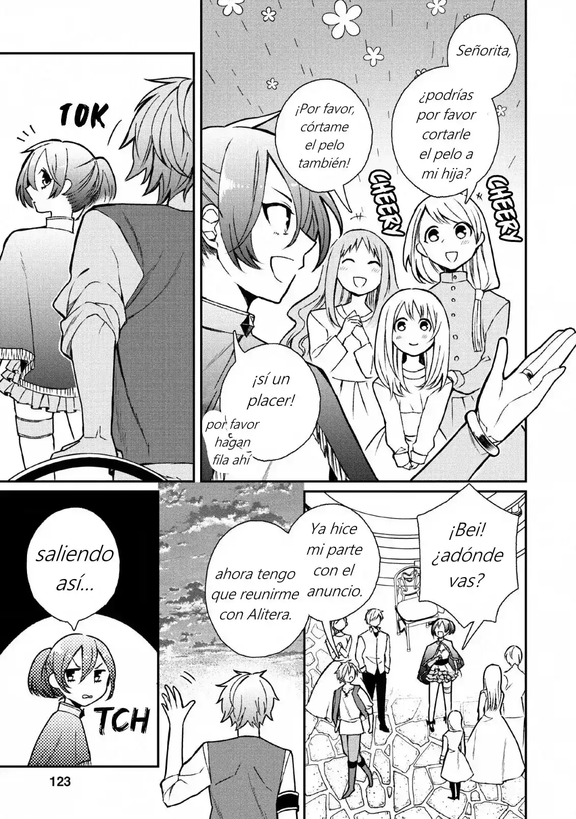 Murabito Tensei: Saikyou No Slow Life - Capítulo 29 - Página 22 - LectorTMOo