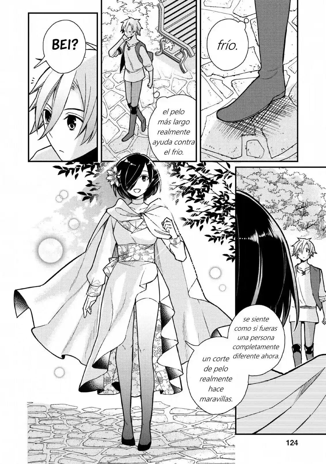 Murabito Tensei: Saikyou No Slow Life - Capítulo 29 - Página 23 - LectorTMOo
