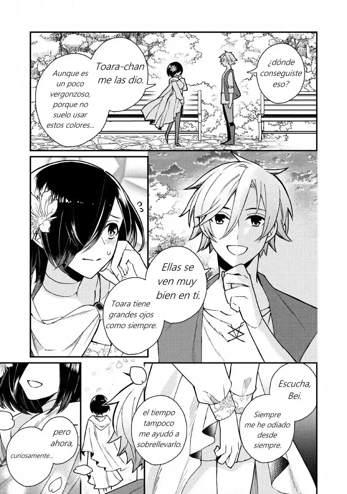 Murabito Tensei: Saikyou No Slow Life - Capítulo 29 - Página 24 - LectorTMOo