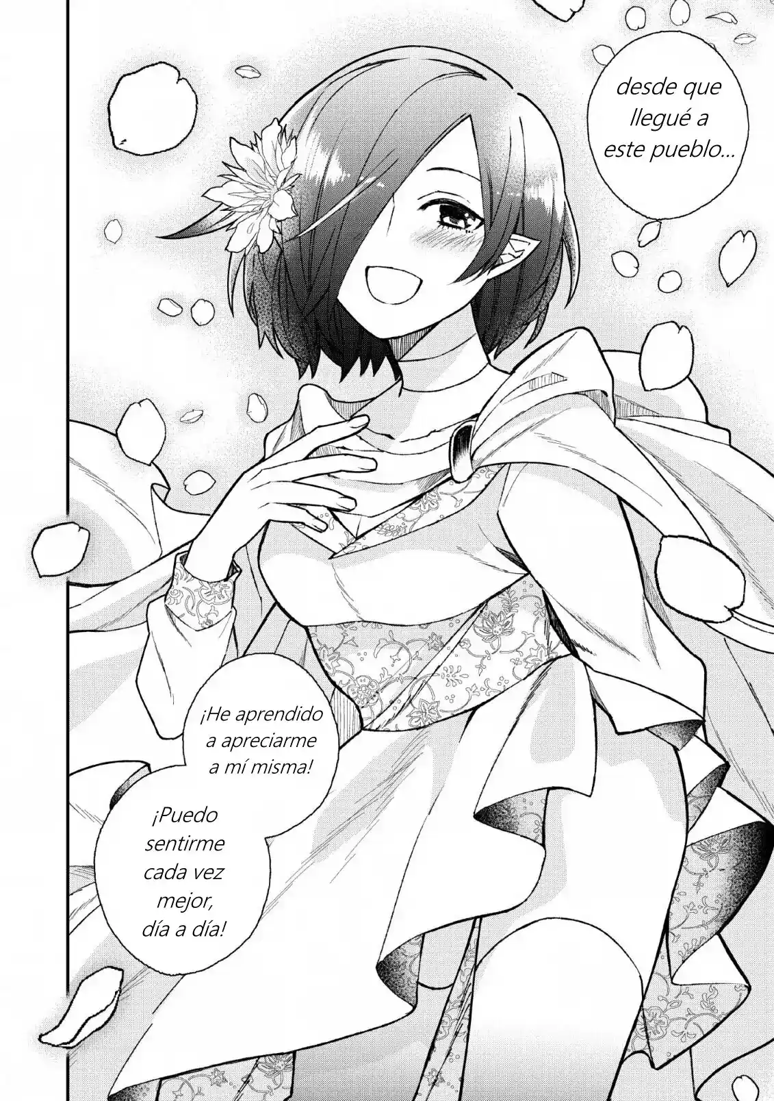 Murabito Tensei: Saikyou No Slow Life - Capítulo 29 - Página 25 - LectorTMOo