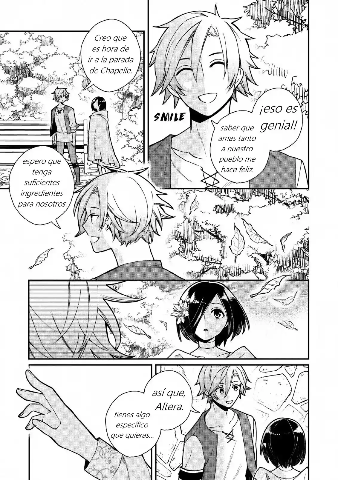 Murabito Tensei: Saikyou No Slow Life - Capítulo 29 - Página 26 - LectorTMOo