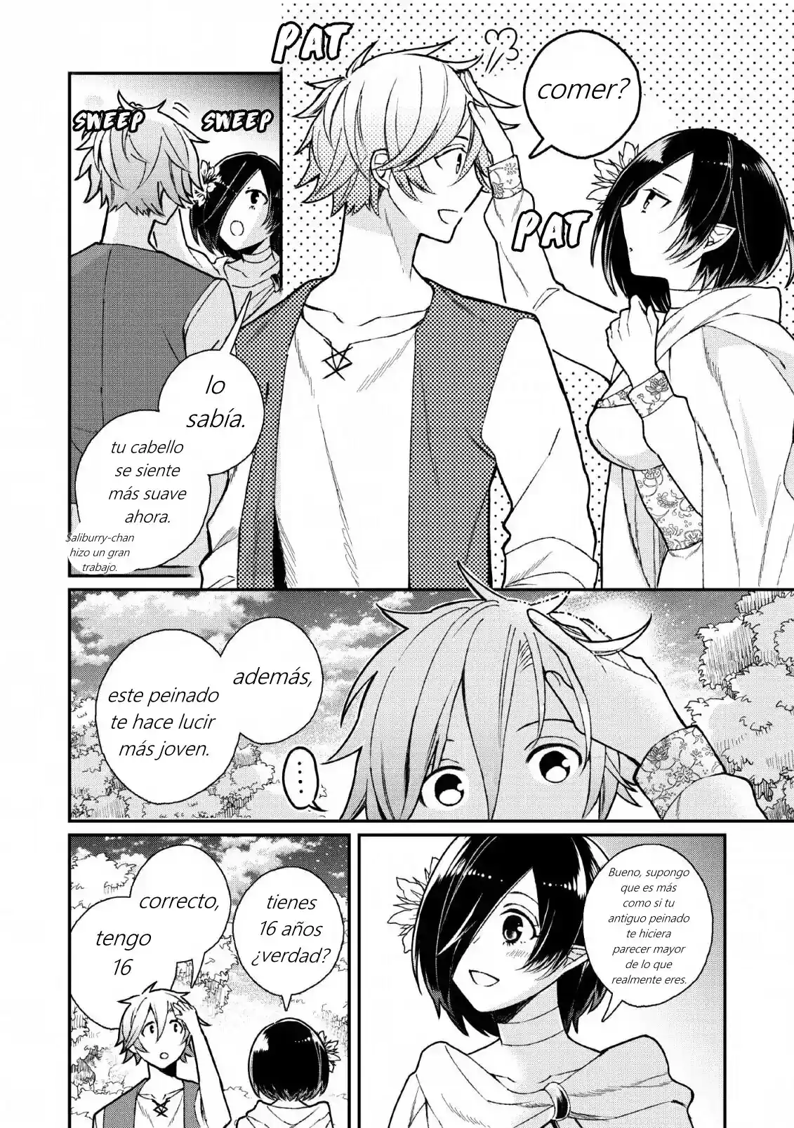 Murabito Tensei: Saikyou No Slow Life - Capítulo 29 - Página 27 - LectorTMOo