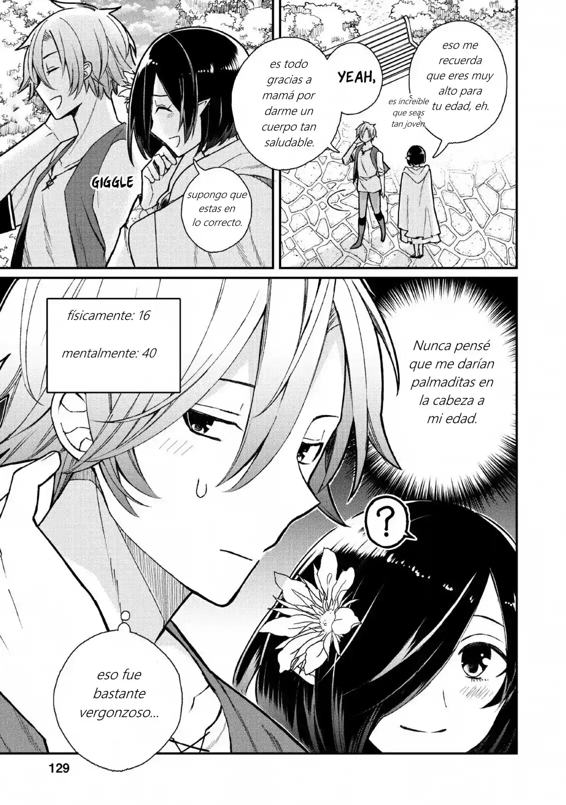 Murabito Tensei: Saikyou No Slow Life - Capítulo 29 - Página 28 - LectorTMOo