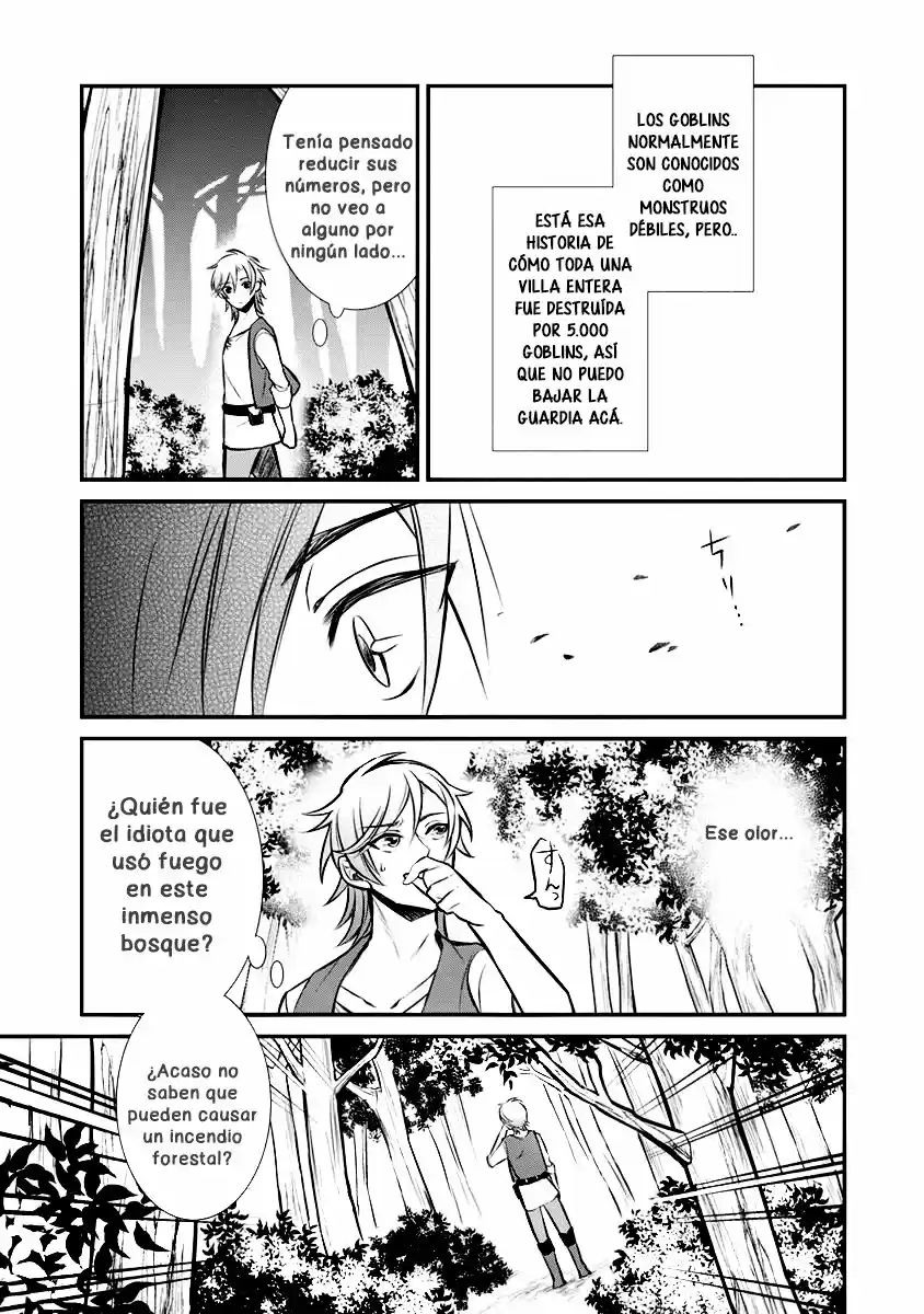 Murabito Tensei: Saikyou No Slow Life - Capítulo 3 - Página 4 - LectorTMOo