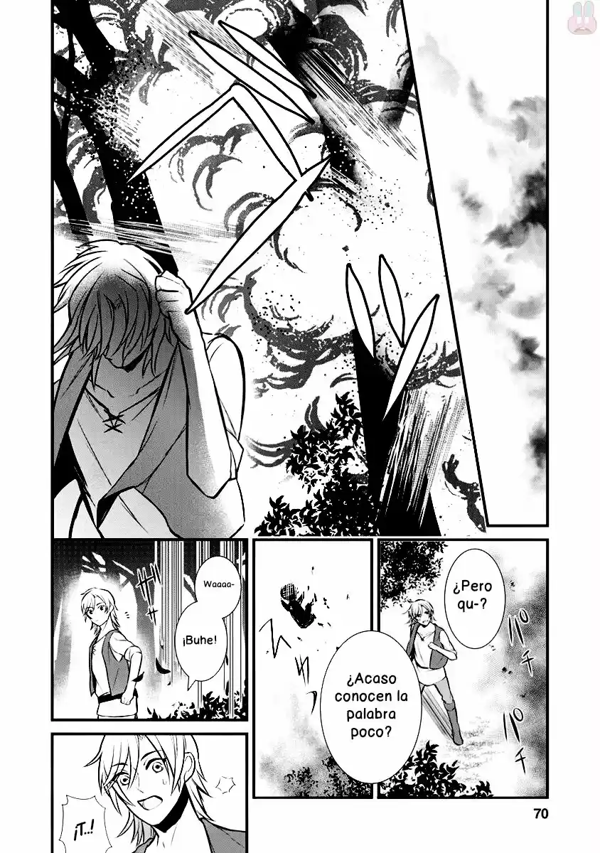 Murabito Tensei: Saikyou No Slow Life - Capítulo 3 - Página 5 - LectorTMOo