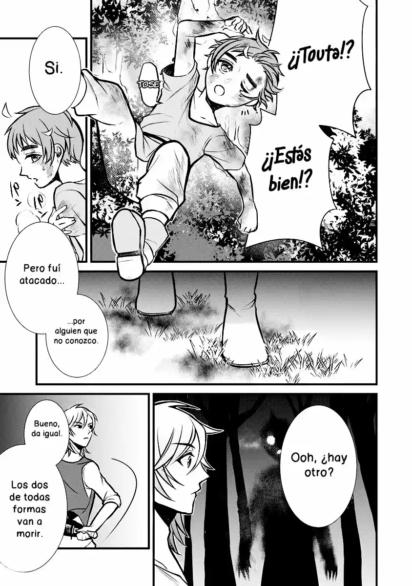 Murabito Tensei: Saikyou No Slow Life - Capítulo 3 - Página 6 - LectorTMOo