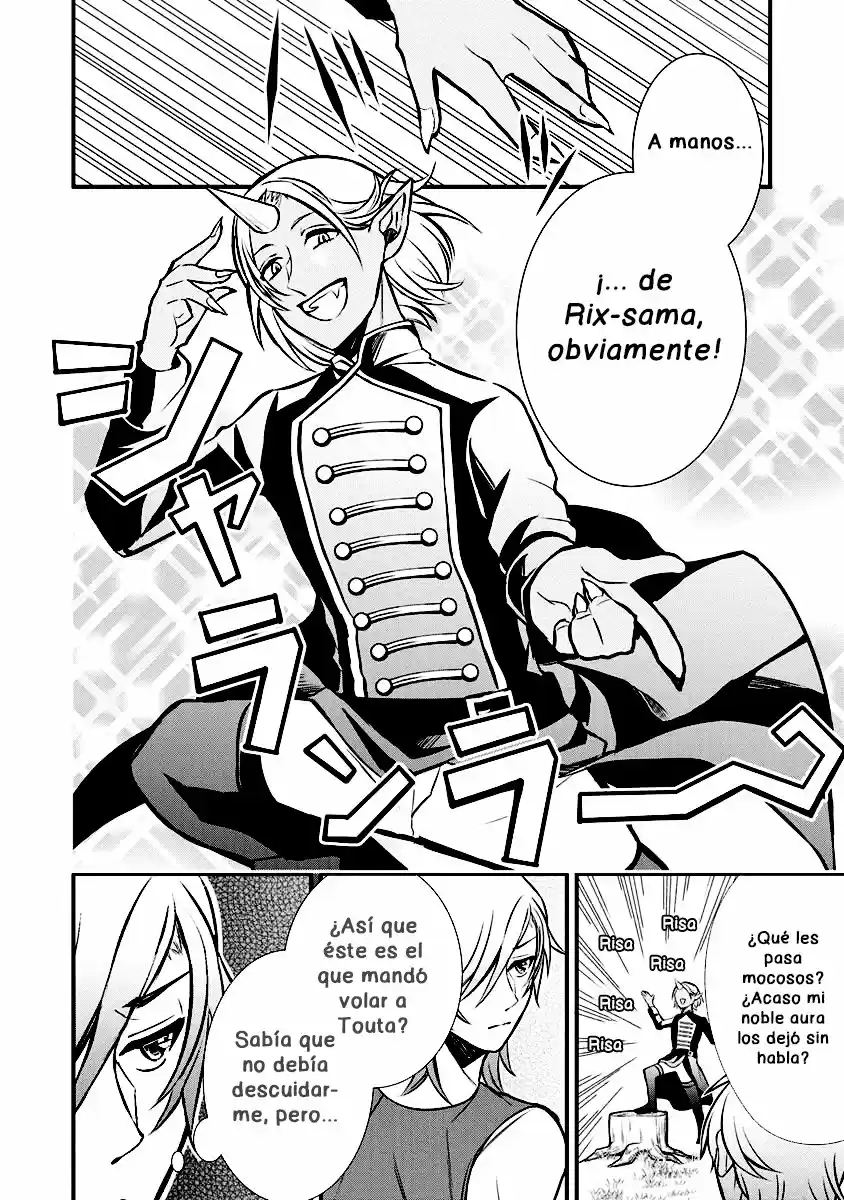 Murabito Tensei: Saikyou No Slow Life - Capítulo 3 - Página 7 - LectorTMOo