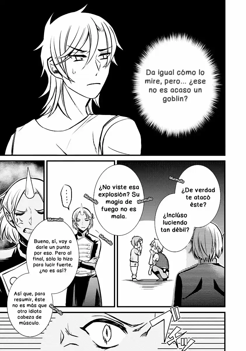 Murabito Tensei: Saikyou No Slow Life - Capítulo 3 - Página 8 - LectorTMOo