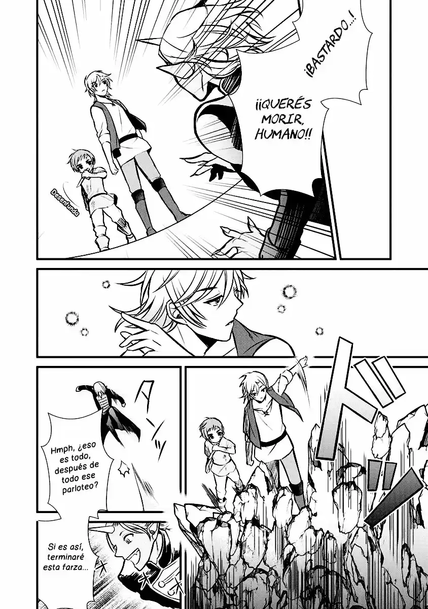 Murabito Tensei: Saikyou No Slow Life - Capítulo 3 - Página 9 - LectorTMOo
