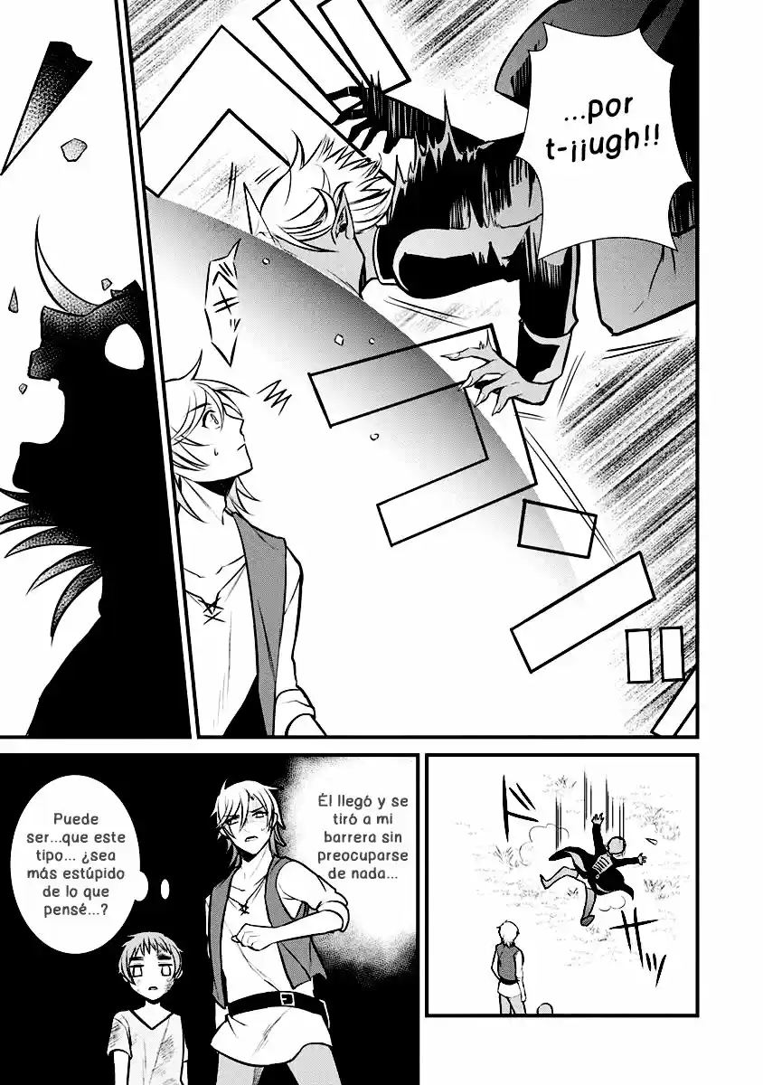 Murabito Tensei: Saikyou No Slow Life - Capítulo 3 - Página 10 - LectorTMOo