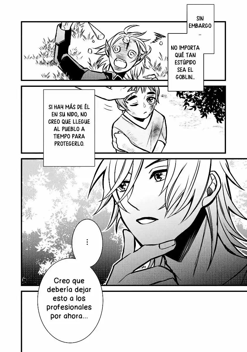 Murabito Tensei: Saikyou No Slow Life - Capítulo 3 - Página 11 - LectorTMOo