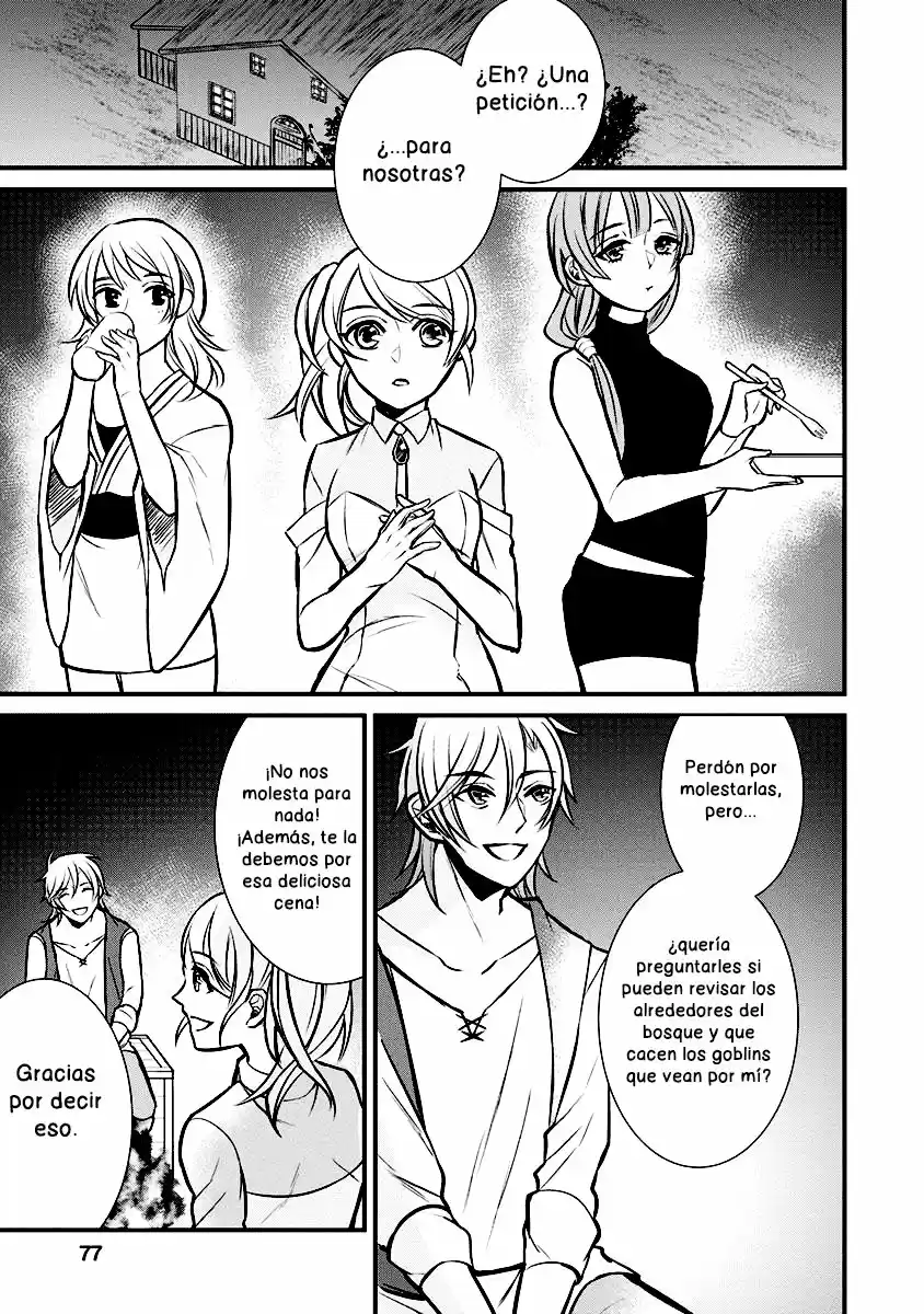 Murabito Tensei: Saikyou No Slow Life - Capítulo 3 - Página 12 - LectorTMOo
