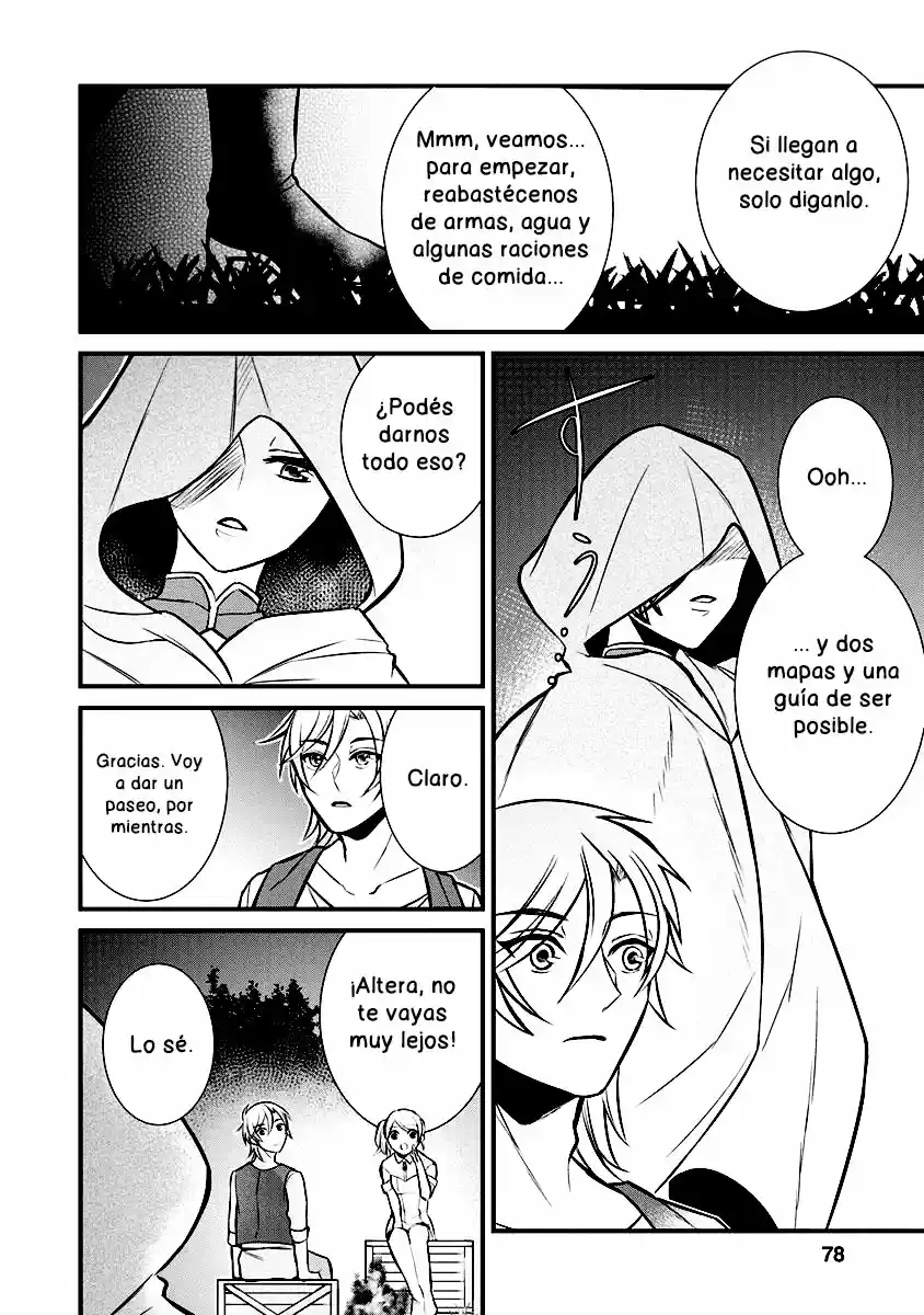 Murabito Tensei: Saikyou No Slow Life - Capítulo 3 - Página 13 - LectorTMOo