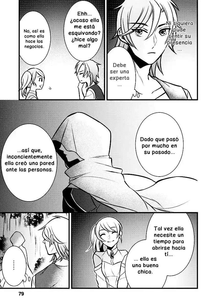Murabito Tensei: Saikyou No Slow Life - Capítulo 3 - Página 14 - LectorTMOo