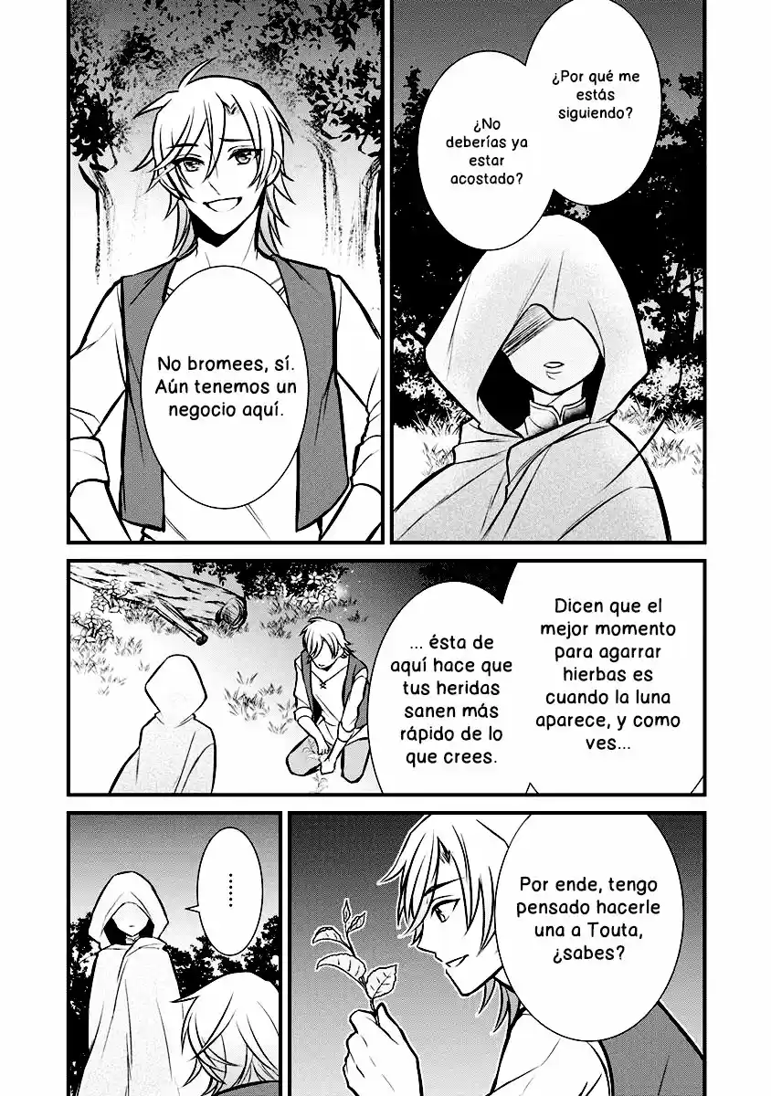 Murabito Tensei: Saikyou No Slow Life - Capítulo 3 - Página 16 - LectorTMOo