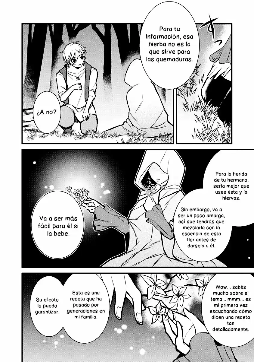 Murabito Tensei: Saikyou No Slow Life - Capítulo 3 - Página 17 - LectorTMOo