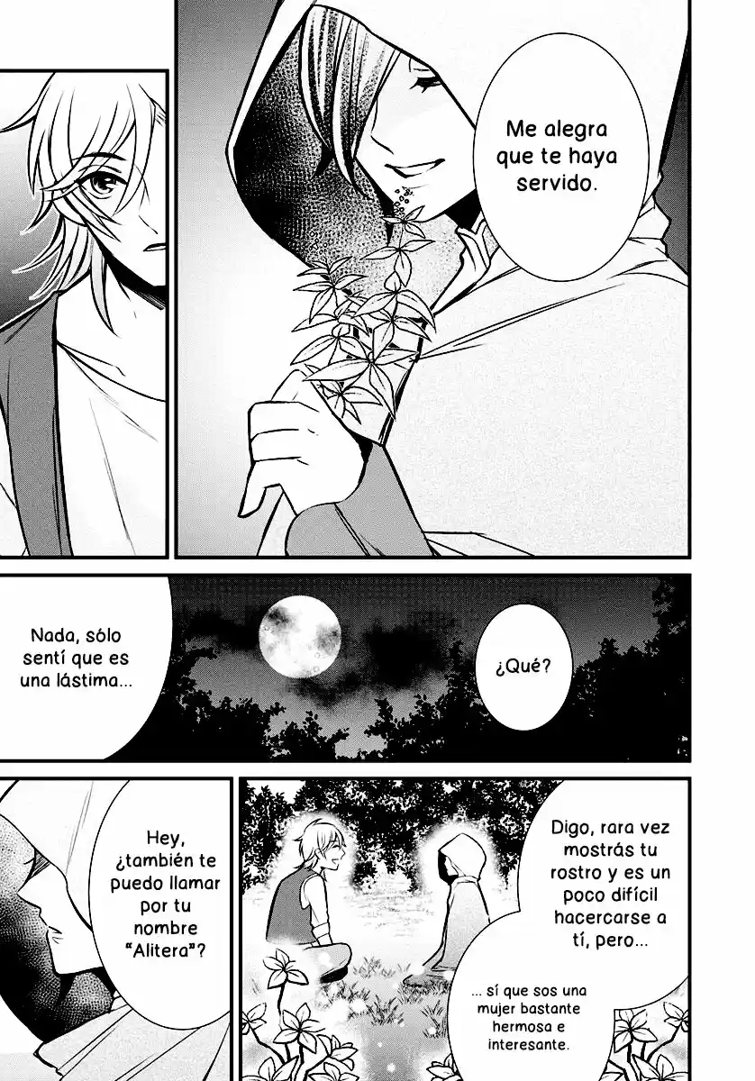 Murabito Tensei: Saikyou No Slow Life - Capítulo 3 - Página 18 - LectorTMOo