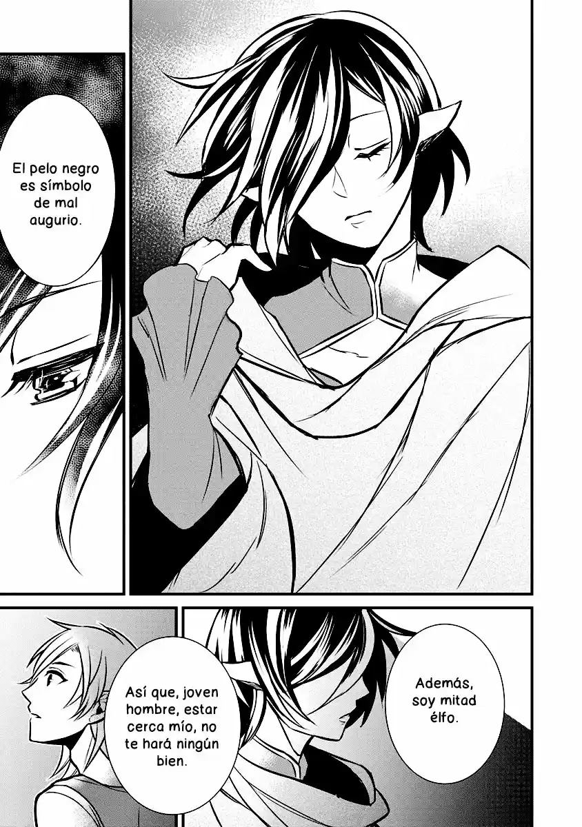 Murabito Tensei: Saikyou No Slow Life - Capítulo 3 - Página 20 - LectorTMOo