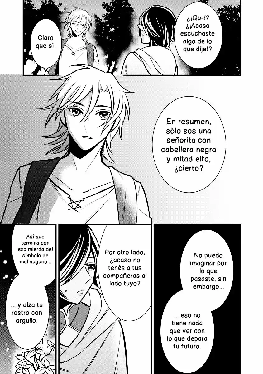Murabito Tensei: Saikyou No Slow Life - Capítulo 3 - Página 22 - LectorTMOo