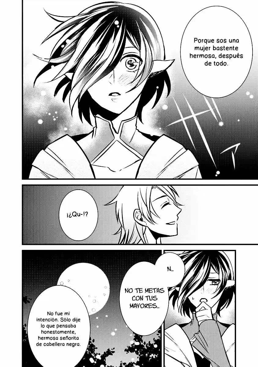 Murabito Tensei: Saikyou No Slow Life - Capítulo 3 - Página 23 - LectorTMOo