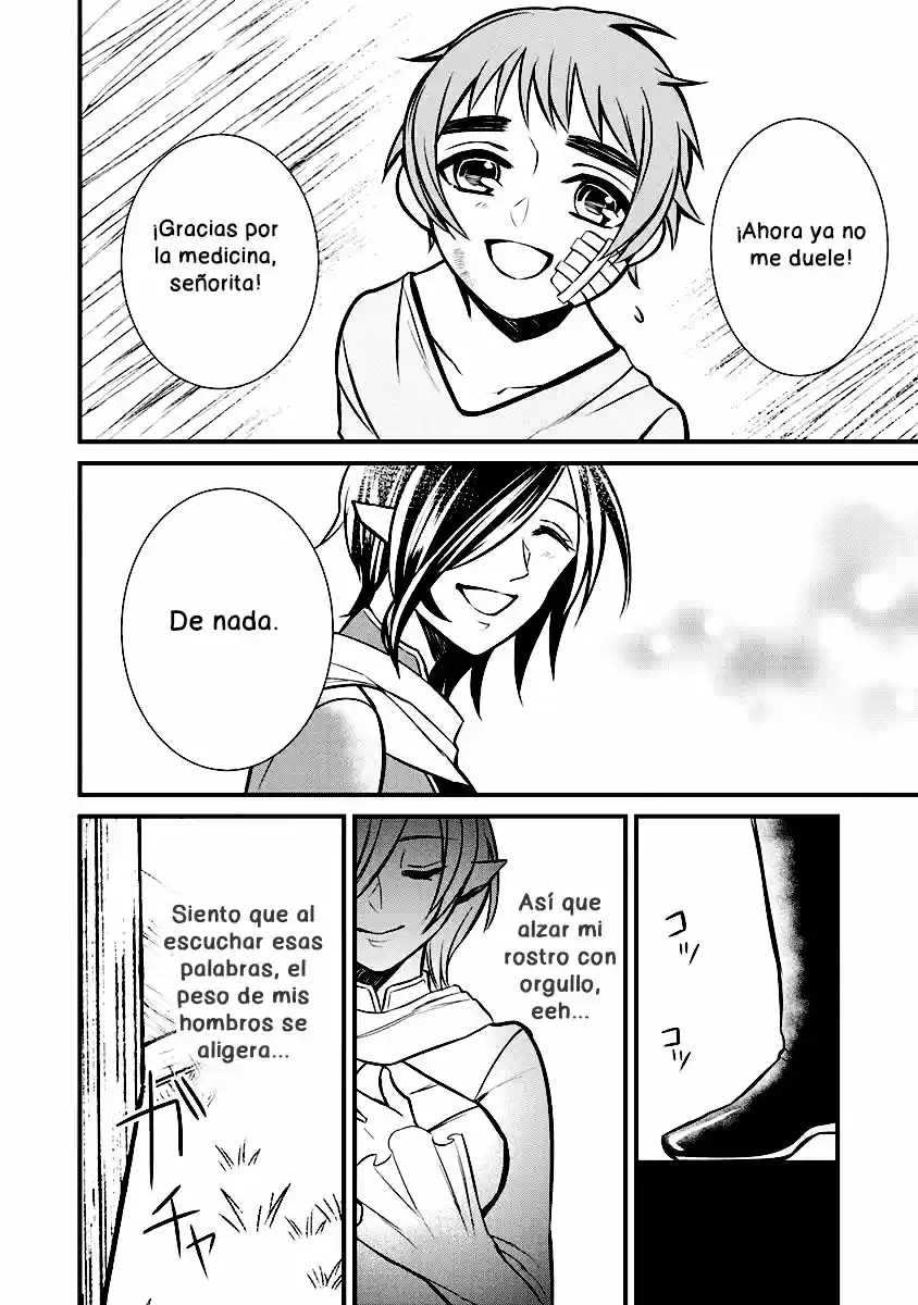 Murabito Tensei: Saikyou No Slow Life - Capítulo 3 - Página 25 - LectorTMOo