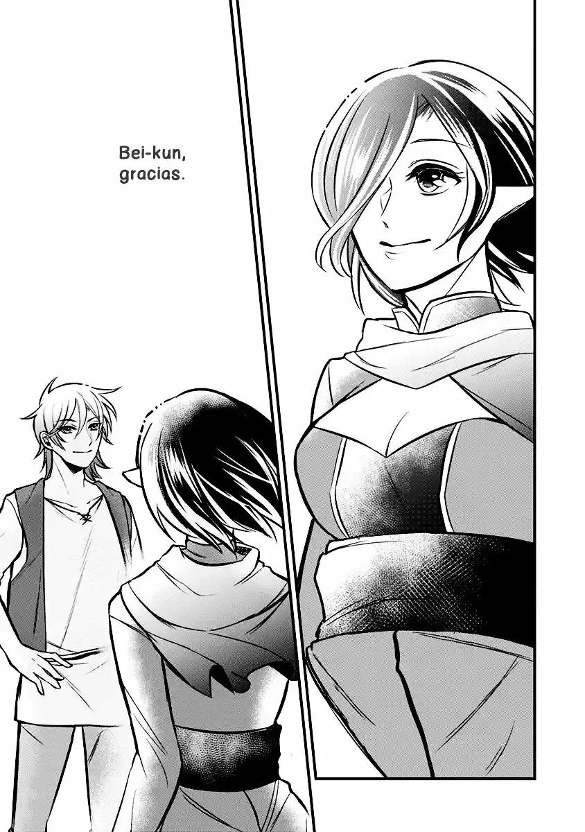 Murabito Tensei: Saikyou No Slow Life - Capítulo 3 - Página 26 - LectorTMOo