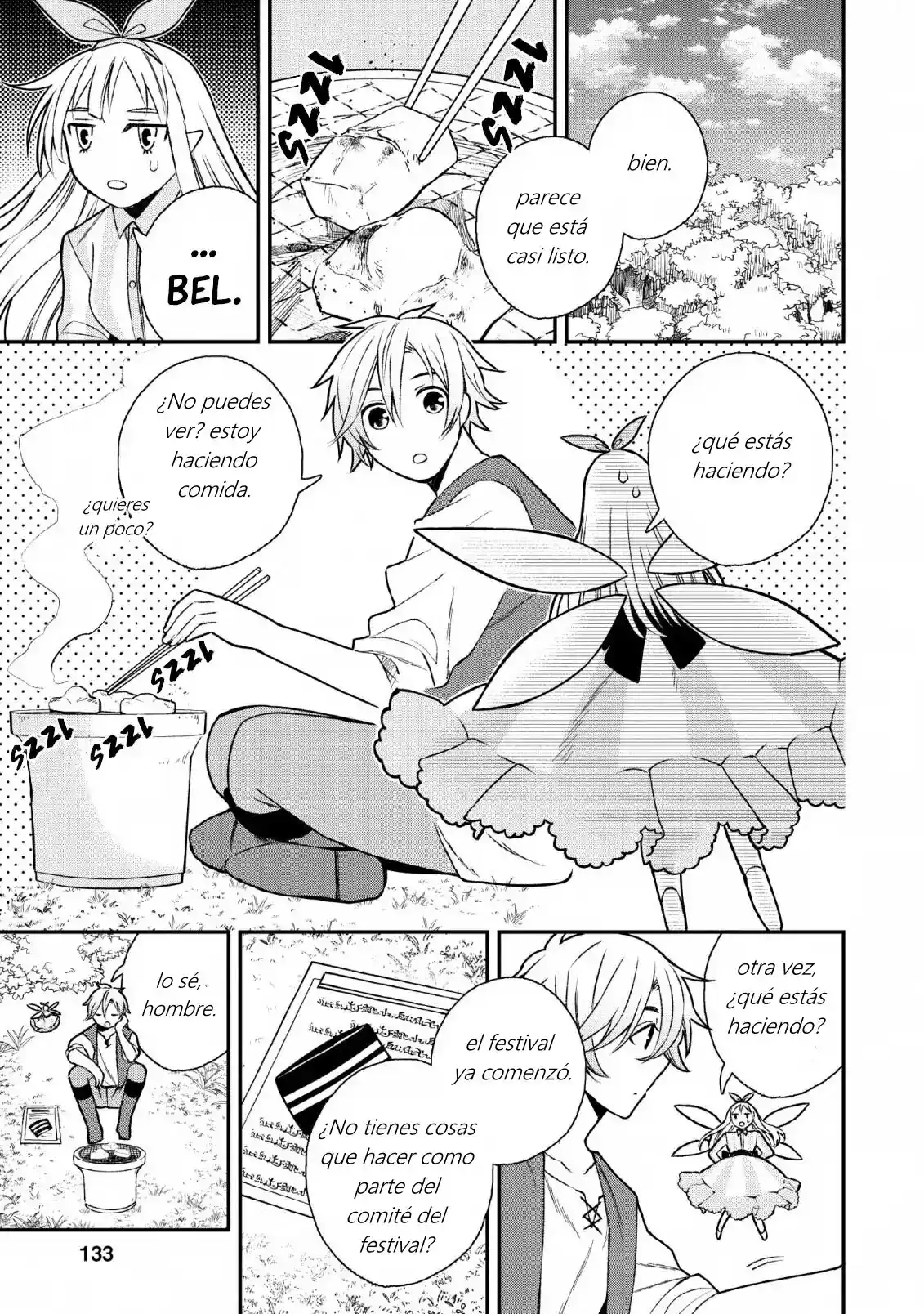 Murabito Tensei: Saikyou No Slow Life - Capítulo 30 - Página 4 - LectorTMOo