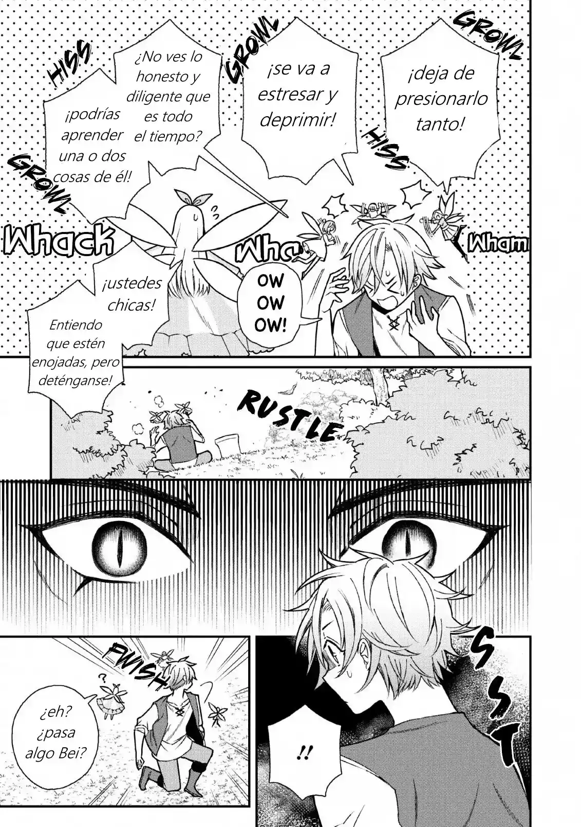 Murabito Tensei: Saikyou No Slow Life - Capítulo 30 - Página 6 - LectorTMOo