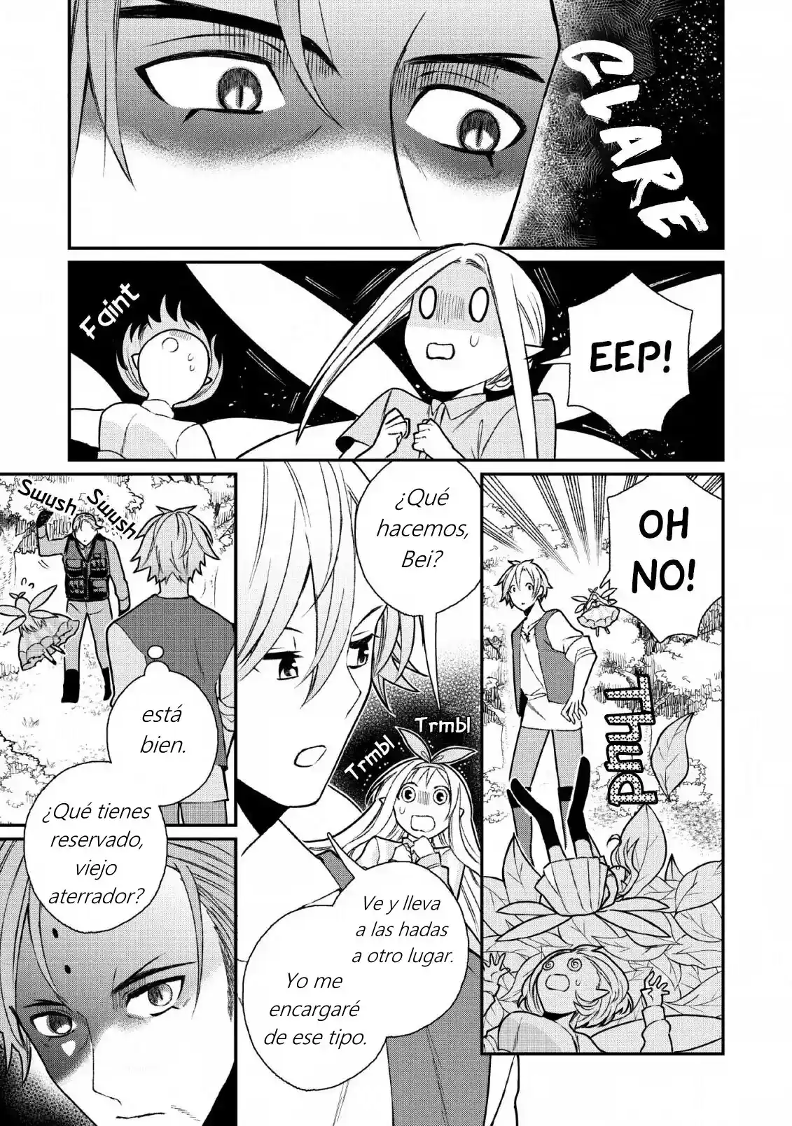 Murabito Tensei: Saikyou No Slow Life - Capítulo 30 - Página 8 - LectorTMOo