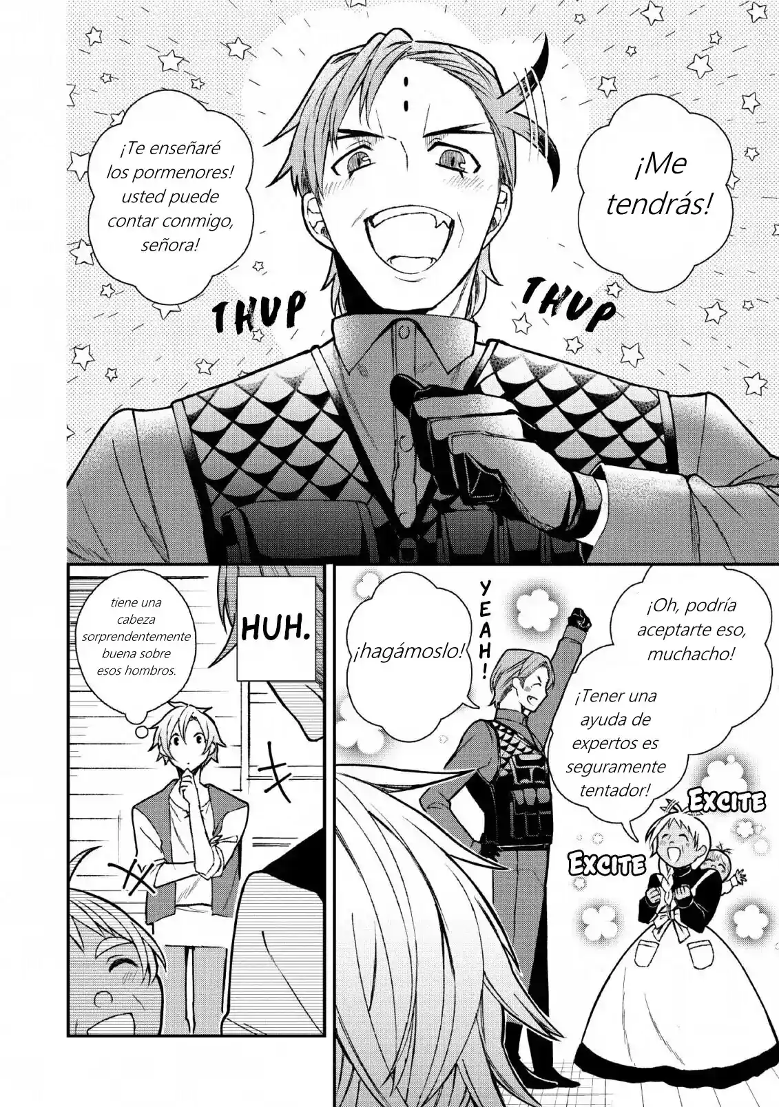 Murabito Tensei: Saikyou No Slow Life - Capítulo 30 - Página 21 - LectorTMOo