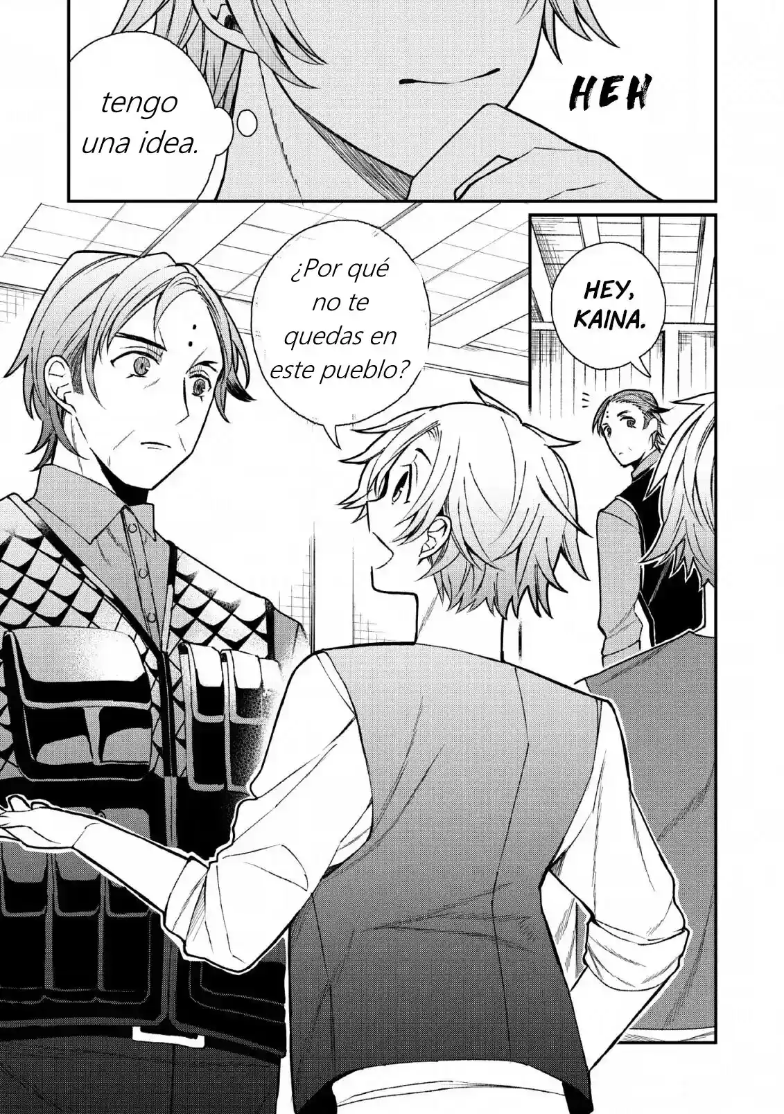 Murabito Tensei: Saikyou No Slow Life - Capítulo 30 - Página 22 - LectorTMOo