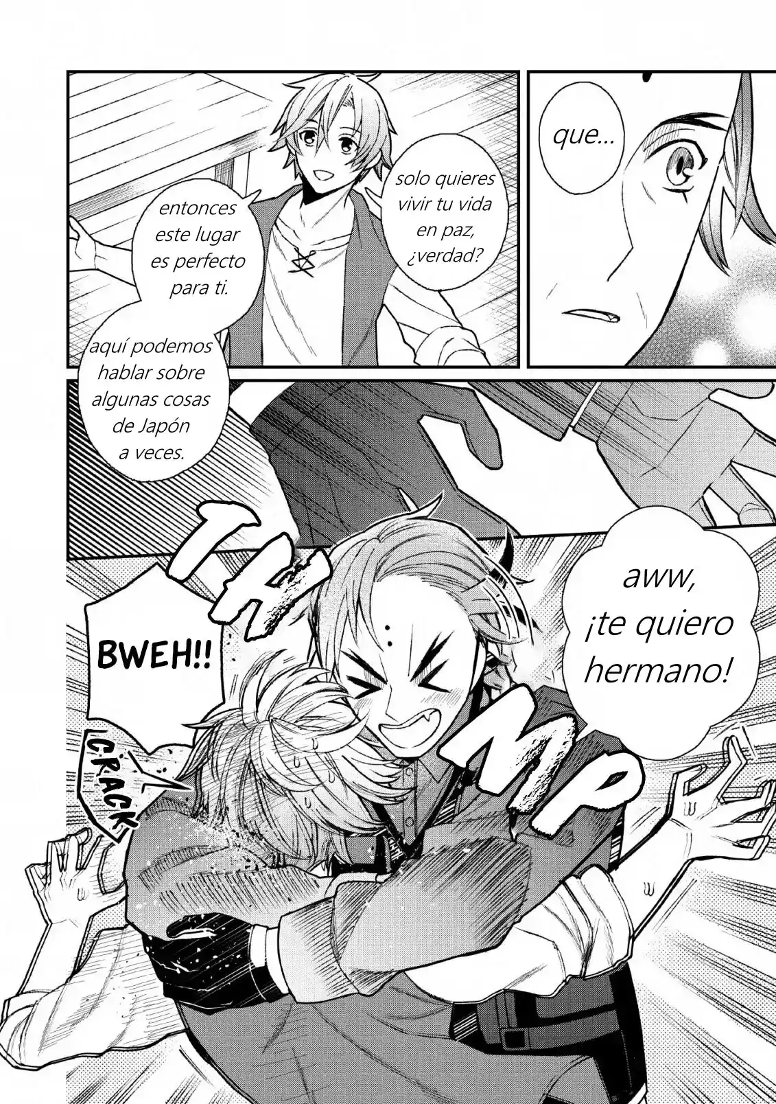 Murabito Tensei: Saikyou No Slow Life - Capítulo 30 - Página 24 - LectorTMOo