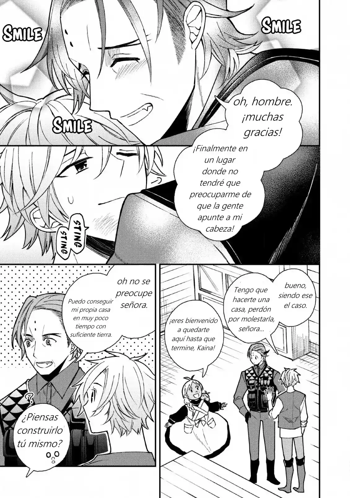 Murabito Tensei: Saikyou No Slow Life - Capítulo 30 - Página 26 - LectorTMOo