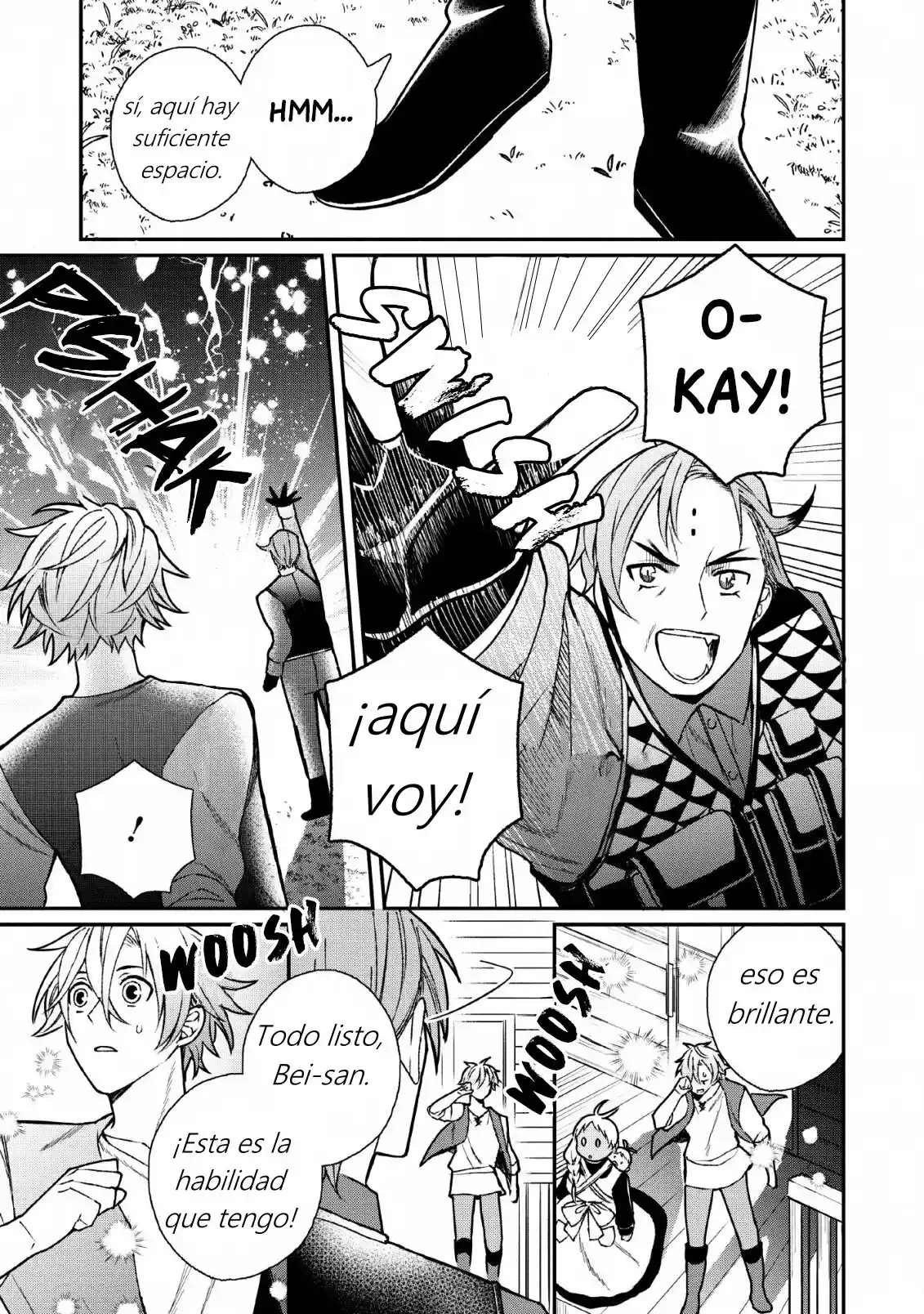 Murabito Tensei: Saikyou No Slow Life - Capítulo 30 - Página 28 - LectorTMOo