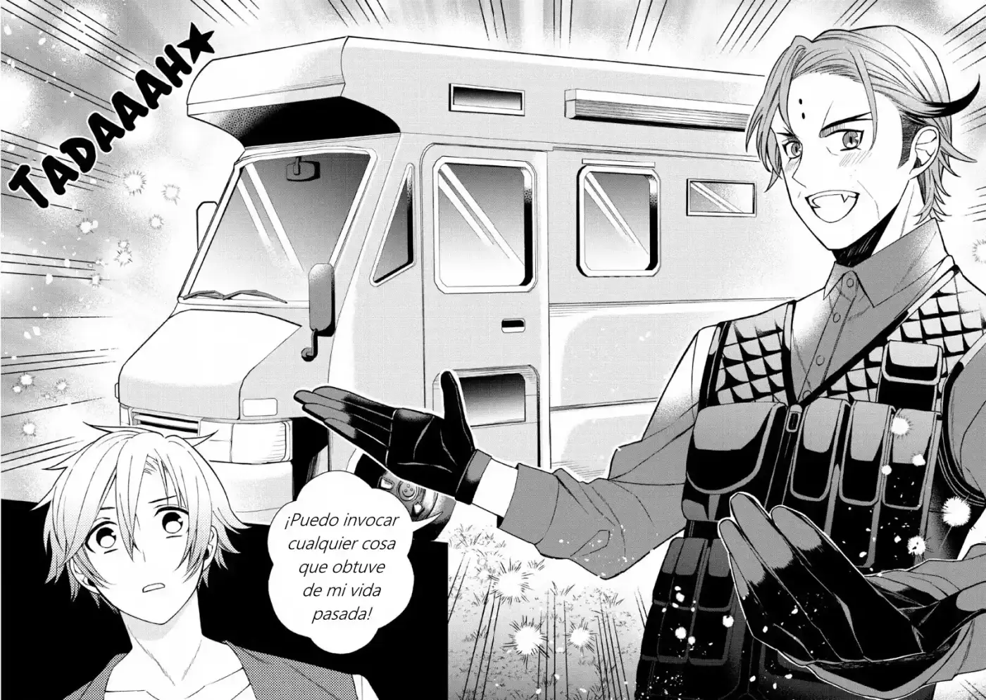 Murabito Tensei: Saikyou No Slow Life - Capítulo 30 - Página 29 - LectorTMOo