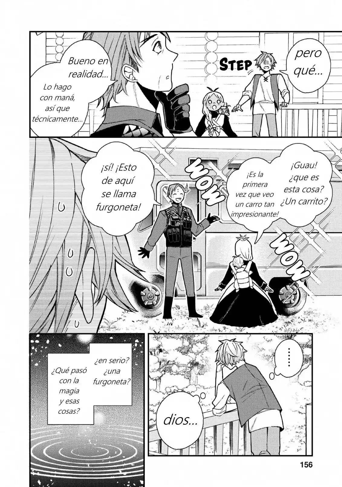 Murabito Tensei: Saikyou No Slow Life - Capítulo 30 - Página 30 - LectorTMOo
