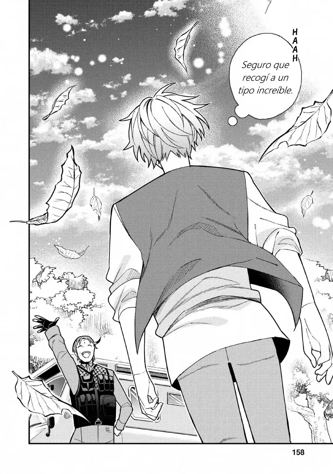 Murabito Tensei: Saikyou No Slow Life - Capítulo 30 - Página 32 - LectorTMOo
