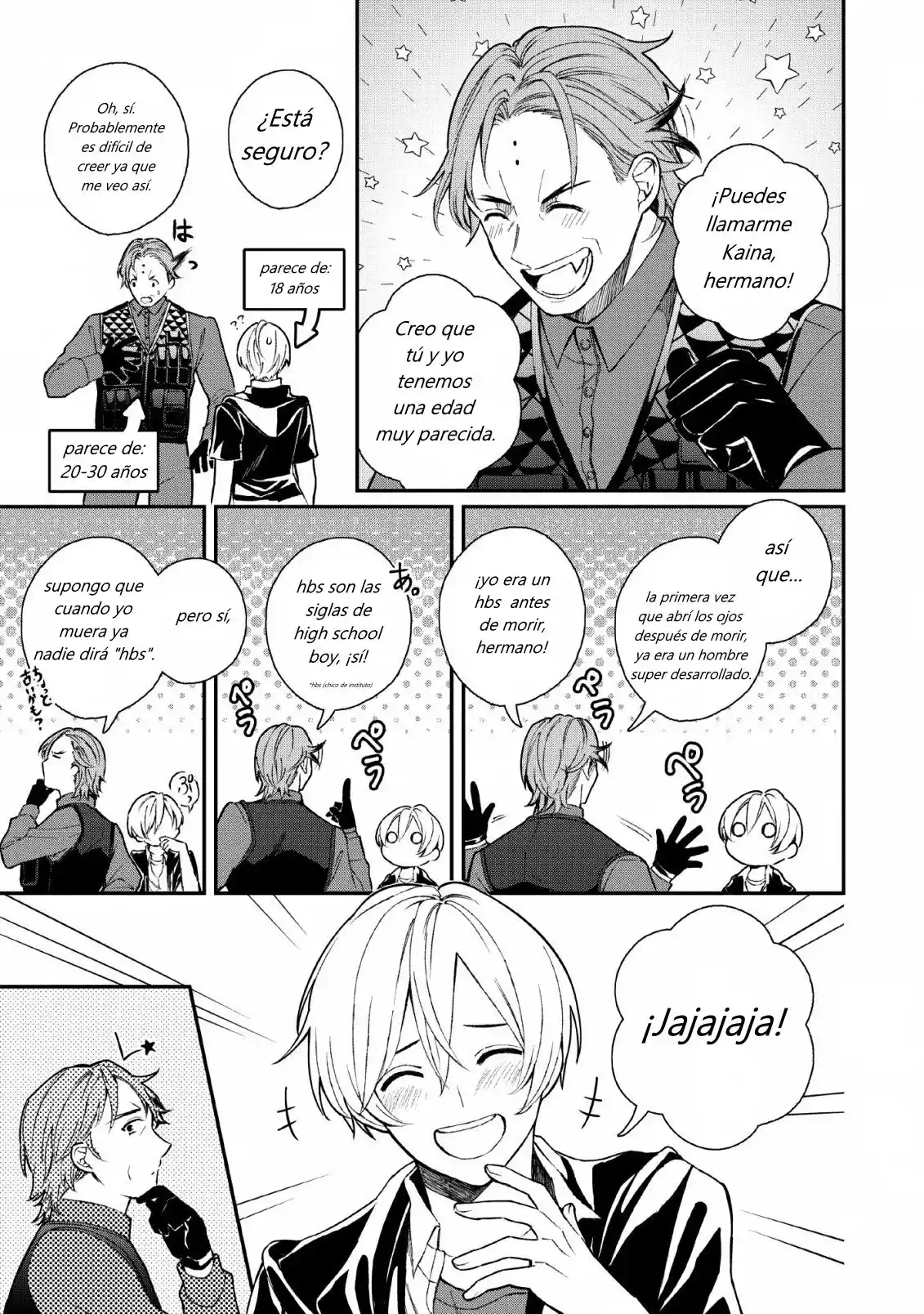 Murabito Tensei: Saikyou No Slow Life - Capítulo 31 - Página 6 - LectorTMOo