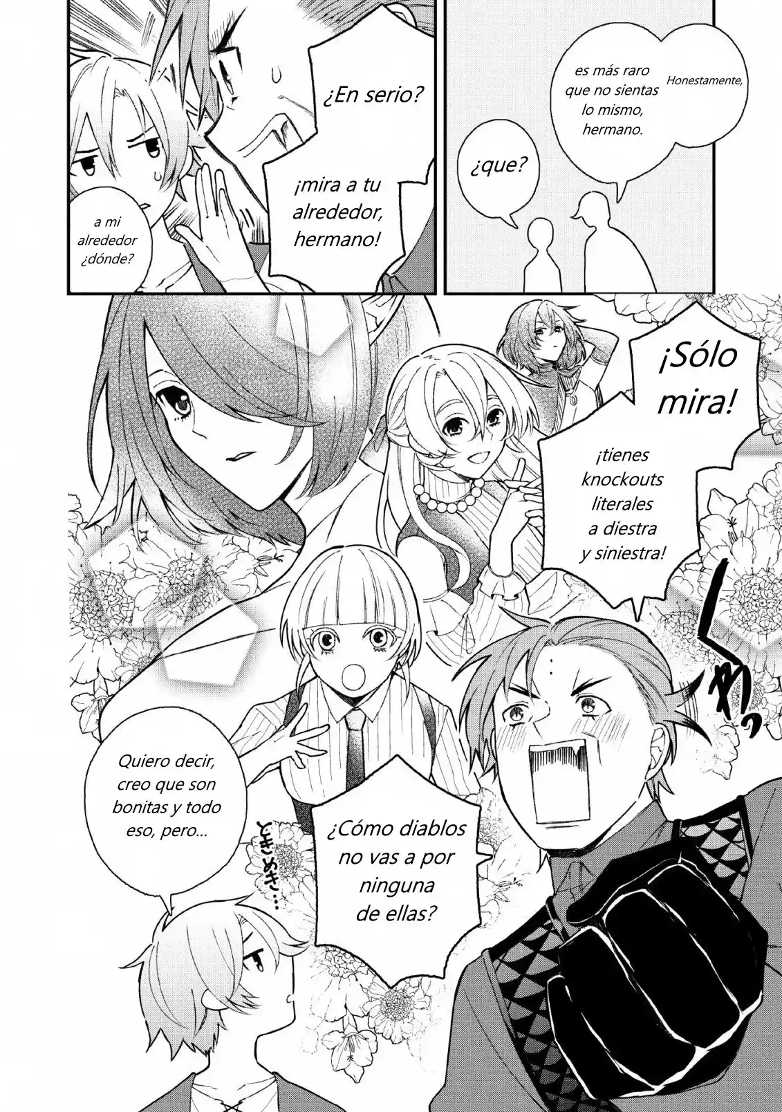 Murabito Tensei: Saikyou No Slow Life - Capítulo 31 - Página 15 - LectorTMOo