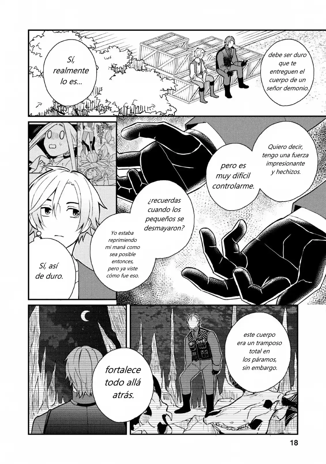 Murabito Tensei: Saikyou No Slow Life - Capítulo 31 - Página 17 - LectorTMOo