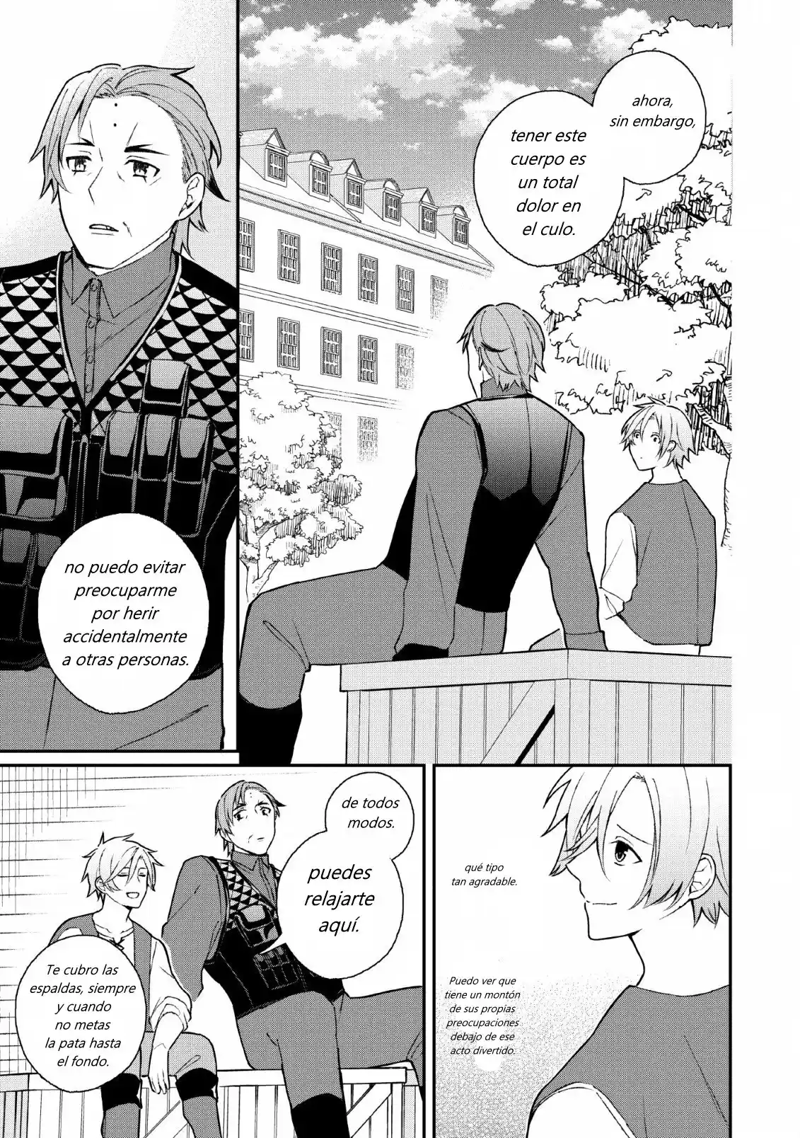 Murabito Tensei: Saikyou No Slow Life - Capítulo 31 - Página 18 - LectorTMOo