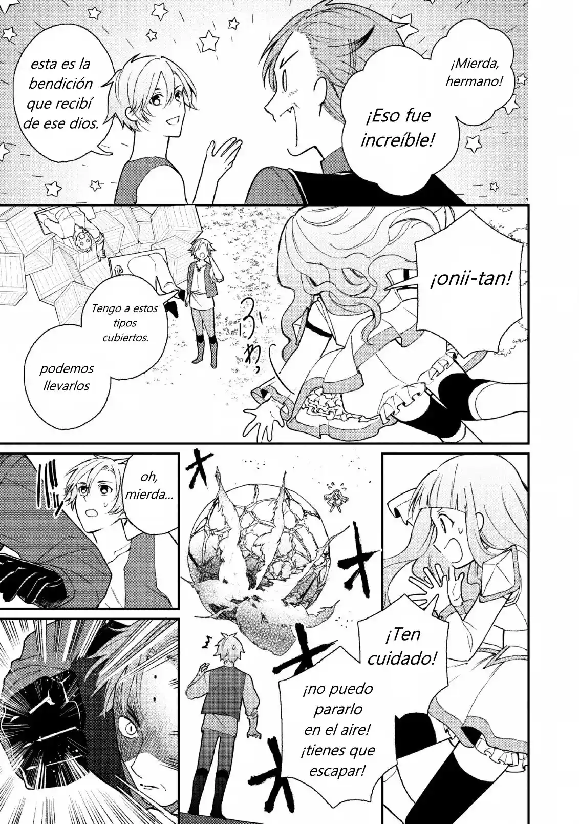 Murabito Tensei: Saikyou No Slow Life - Capítulo 31 - Página 22 - LectorTMOo