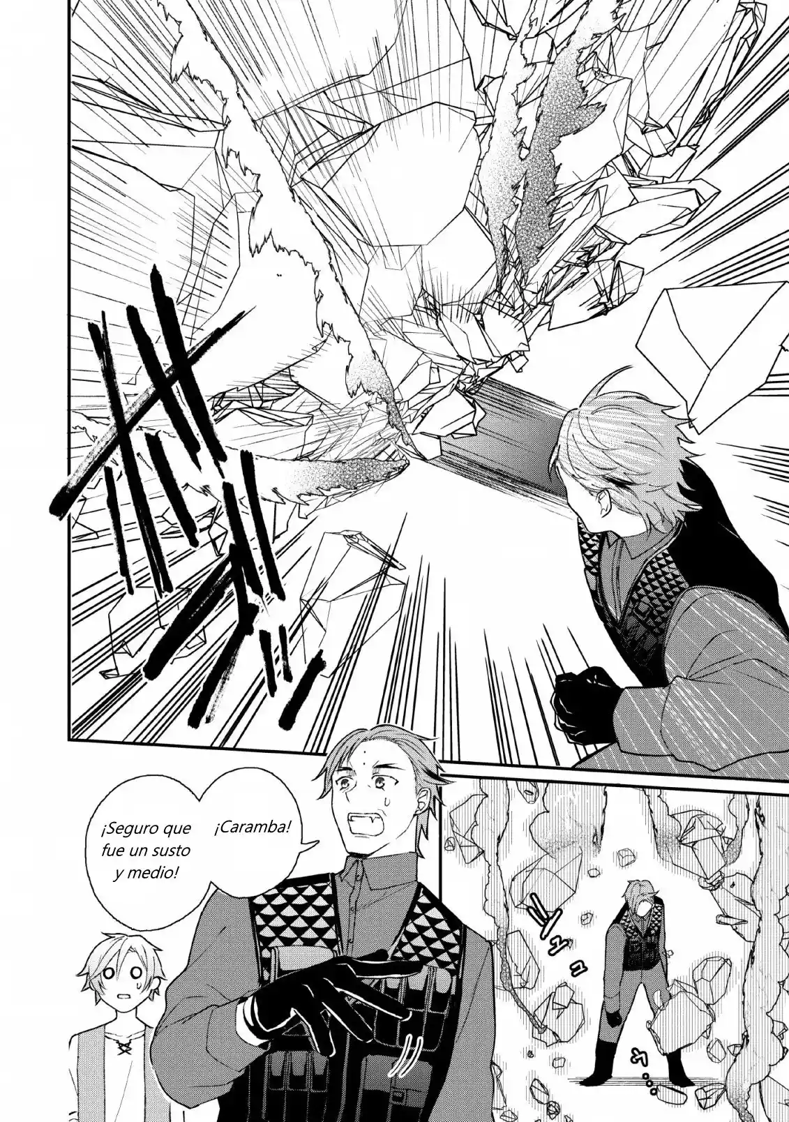 Murabito Tensei: Saikyou No Slow Life - Capítulo 31 - Página 23 - LectorTMOo