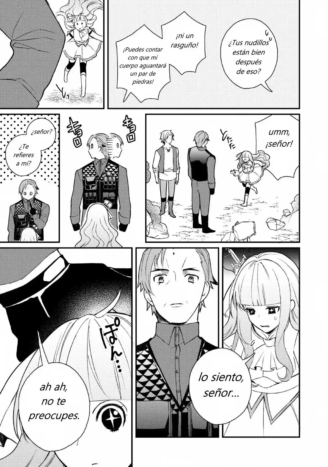 Murabito Tensei: Saikyou No Slow Life - Capítulo 31 - Página 24 - LectorTMOo